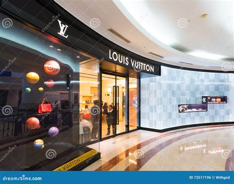 louis vuitton klcc